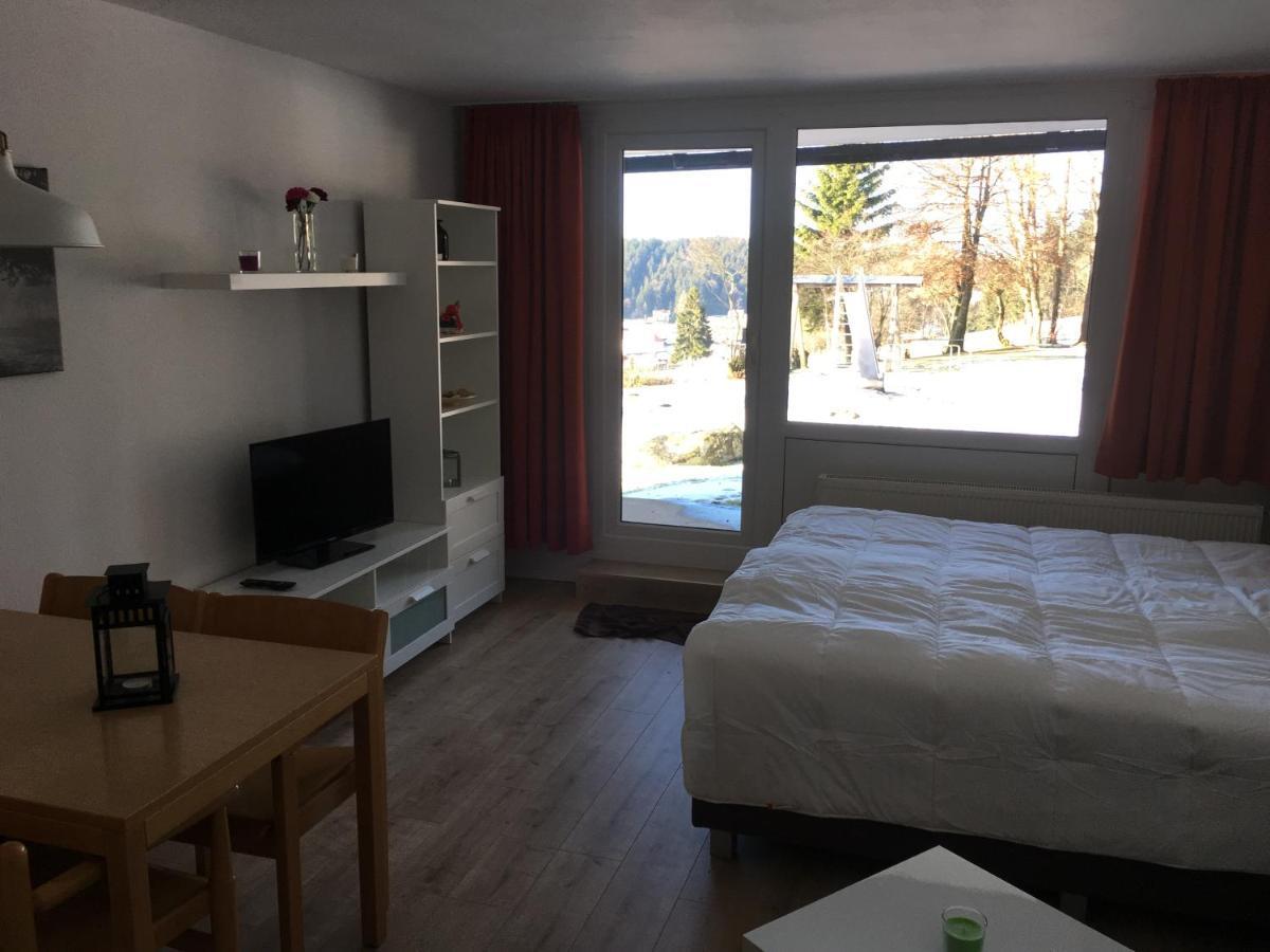 Ferienwohnung Marion Sankt Englmar Exterior foto